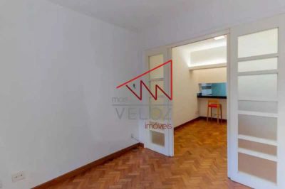 Apartamento, 1 quarto, 56 m² - Foto 1
