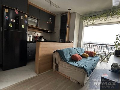 Apartamento, 2 quartos, 46 m² - Foto 3