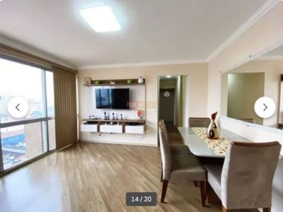 Apartamento, 3 quartos, 90 m² - Foto 2