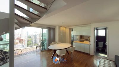 Apartamento, 1 quarto, 103 m² - Foto 3