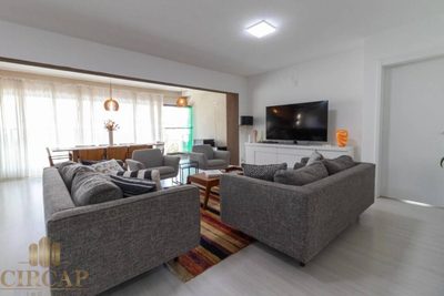 Apartamento, 4 quartos, 180 m² - Foto 2