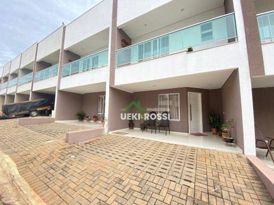 Casa de Condomínio, 3 quartos - Foto 2