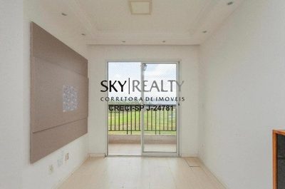 Apartamento, 2 quartos, 55 m² - Foto 2