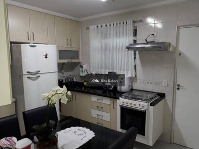 Sobrado, 2 quartos, 85 m² - Foto 1