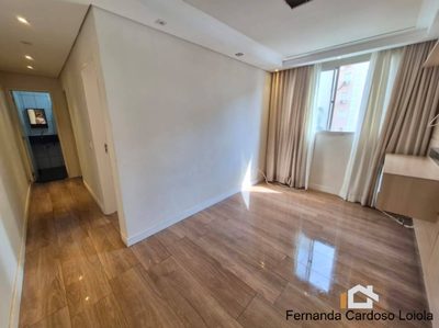Apartamento, 2 quartos, 47 m² - Foto 3