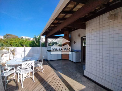 Cobertura, 3 quartos, 170 m² - Foto 3