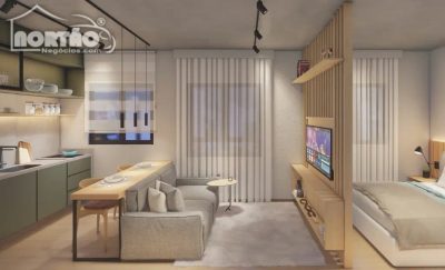 Casa, 1 quarto, 27 m² - Foto 4