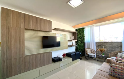 Cobertura, 3 quartos, 142 m² - Foto 5