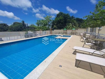 Apartamento, 2 quartos, 50 m² - Foto 4