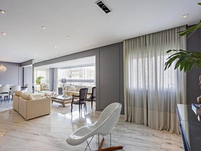 Apartamento, 4 quartos, 201 m² - Foto 5