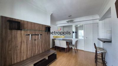 Apartamento, 2 quartos, 56 m² - Foto 2
