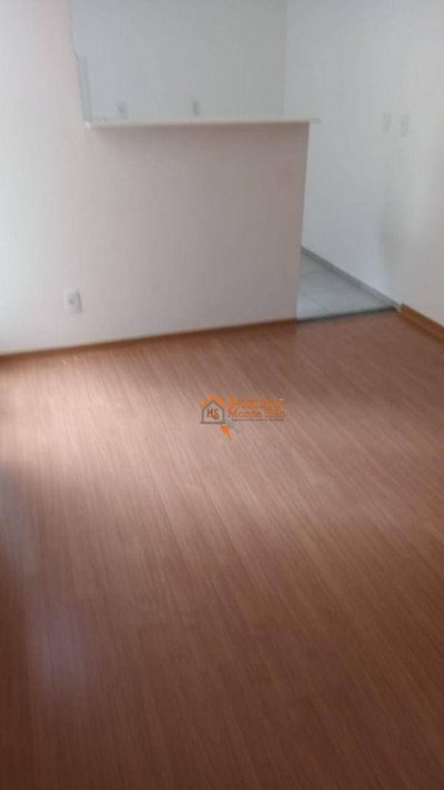 Apartamento, 2 quartos, 43 m² - Foto 4