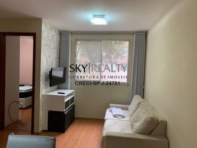 Apartamento, 2 quartos, 48 m² - Foto 4