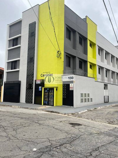 Apartamento, 2 quartos, 43 m² - Foto 2