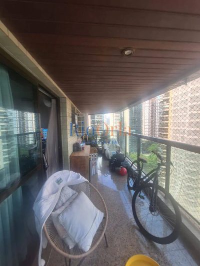 Apartamento, 4 quartos, 140 m² - Foto 3