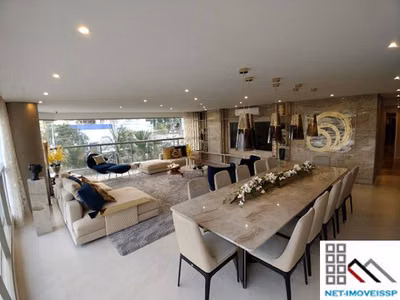 Apartamento, 3 quartos, 221 m² - Foto 1