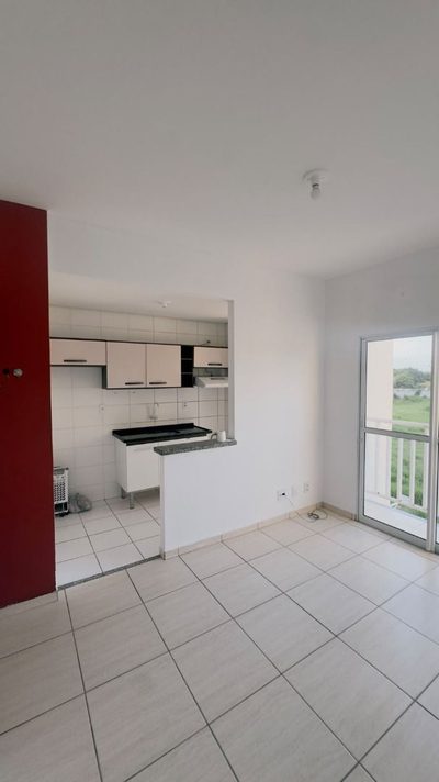 Apartamento, 2 quartos, 44 m² - Foto 1