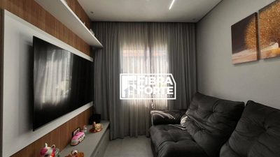 Casa de Condomínio, 3 quartos - Foto 4