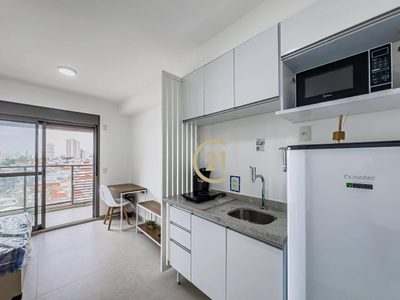 Apartamento, 1 quarto, 24 m² - Foto 3