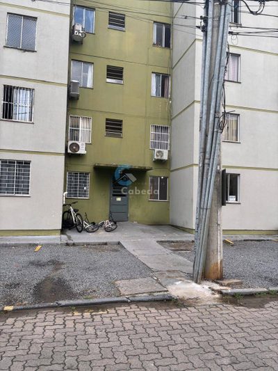 Apartamento, 2 quartos, 38 m² - Foto 2