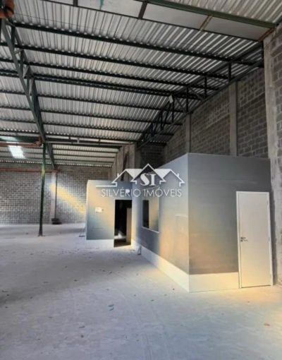 Depósito-Galpão, 1100 m² - Foto 3