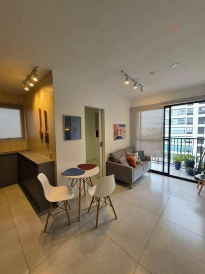 Apartamento, 2 quartos, 40 m² - Foto 1