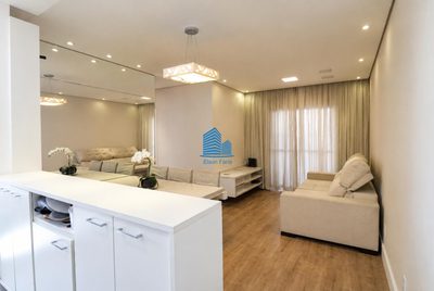 Apartamento, 3 quartos, 74 m² - Foto 3