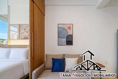 Apartamento, 1 quarto - Foto 2