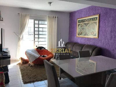Sobrado, 3 quartos, 181 m² - Foto 1