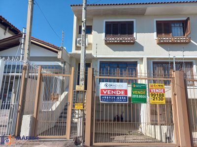 Sobrado, 3 quartos, 133 m² - Foto 2