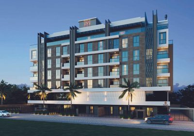 Cobertura, 3 quartos, 144 m² - Foto 2
