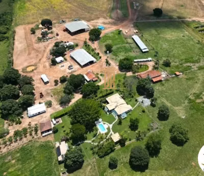 Fazenda, 1852 m² - Foto 1