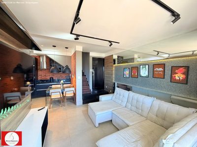 Apartamento, 2 quartos, 115 m² - Foto 2