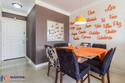 Apartamento, 2 quartos, 72 m² - Foto 2