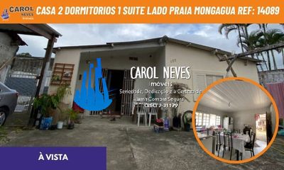 Casa, 2 quartos, 90 m² - Foto 1