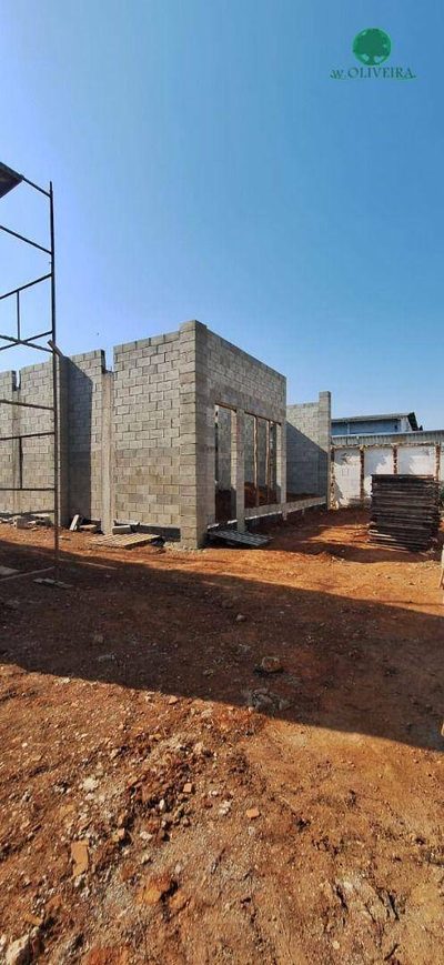 Depósito-Galpão, 610 m² - Foto 2