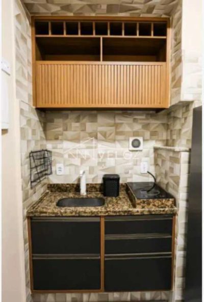 Apartamento, 1 quarto, 38 m² - Foto 2