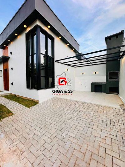 Casa, 2 quartos, 59 m² - Foto 1