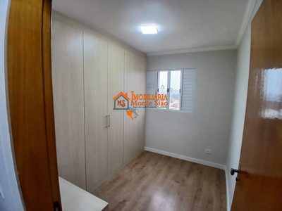 Apartamento, 3 quartos, 65 m² - Foto 4