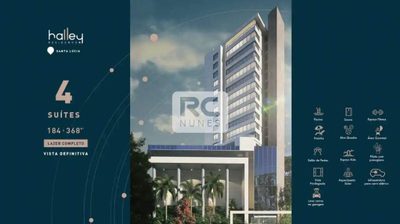 Cobertura, 4 quartos, 363 m² - Foto 2