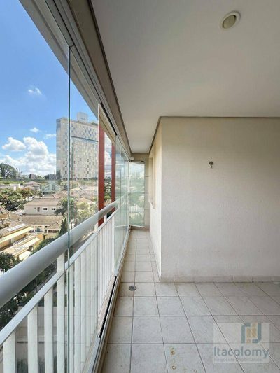 Apartamento, 3 quartos, 107 m² - Foto 3