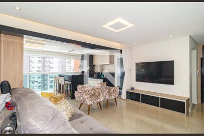 Apartamento, 2 quartos, 92 m² - Foto 1