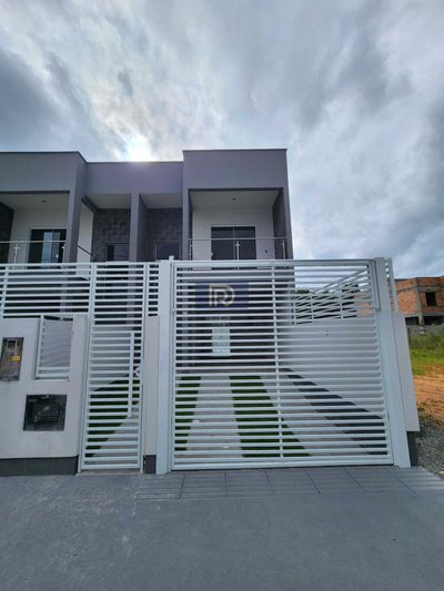 Sobrado, 2 quartos, 94 m² - Foto 1