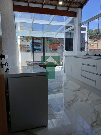 Cobertura, 2 quartos, 96 m² - Foto 4