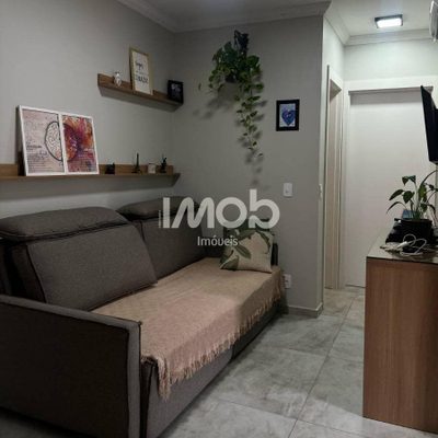Apartamento, 2 quartos, 47 m² - Foto 1