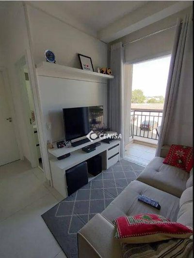 Apartamento, 2 quartos, 60 m² - Foto 2