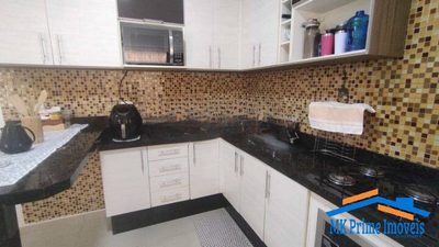 Sobrado, 3 quartos, 125 m² - Foto 2