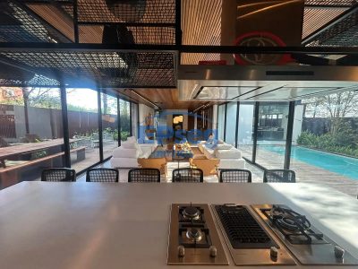Casa, 5 quartos, 530 m² - Foto 4