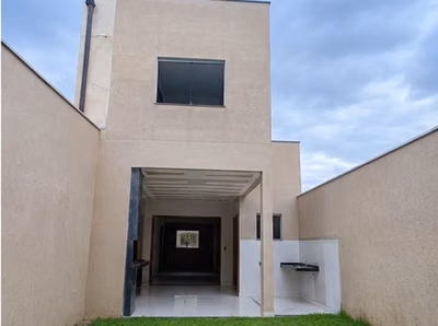 Casa, 3 quartos, 140 m² - Foto 1