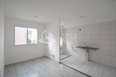 Apartamento, 2 quartos, 44 m² - Foto 4